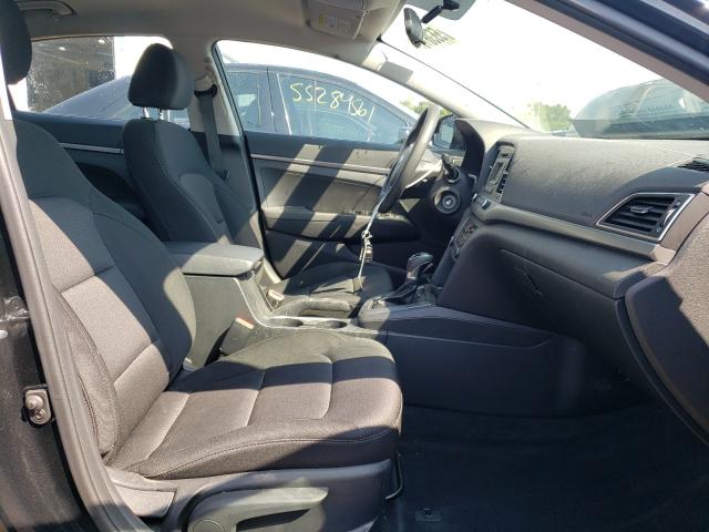 Photo 4 VIN: 5NPD74LFXJH215331 - HYUNDAI ELANTRA SE 