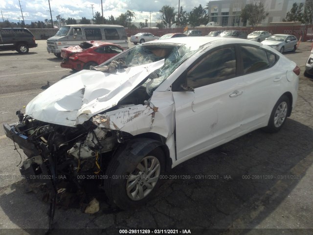 Photo 1 VIN: 5NPD74LFXJH228953 - HYUNDAI ELANTRA 