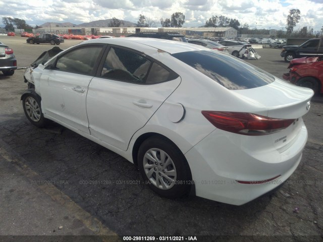 Photo 2 VIN: 5NPD74LFXJH228953 - HYUNDAI ELANTRA 