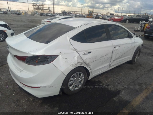 Photo 3 VIN: 5NPD74LFXJH228953 - HYUNDAI ELANTRA 