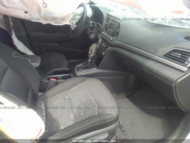 Photo 4 VIN: 5NPD74LFXJH228953 - HYUNDAI ELANTRA 