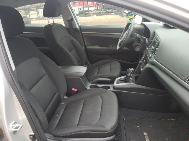 Photo 4 VIN: 5NPD74LFXJH244151 - HYUNDAI ELANTRA SE 