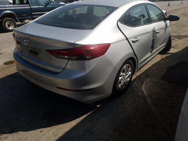 Photo 3 VIN: 5NPD74LFXJH262360 - HYUNDAI ELANTRA SE 