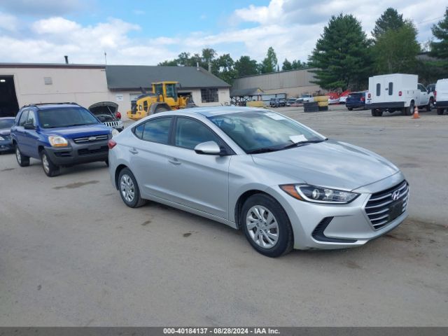 Photo 0 VIN: 5NPD74LFXJH266683 - HYUNDAI ELANTRA 