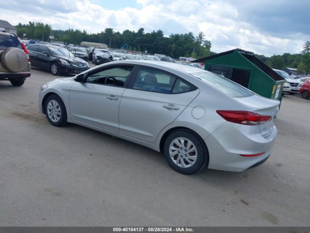 Photo 2 VIN: 5NPD74LFXJH266683 - HYUNDAI ELANTRA 