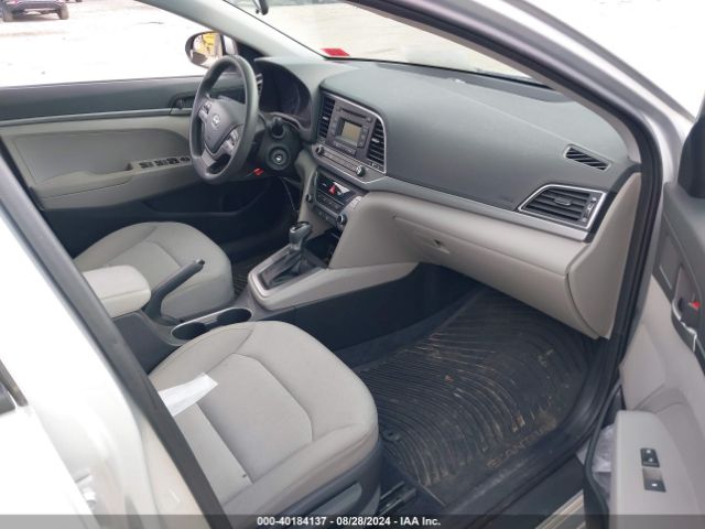 Photo 4 VIN: 5NPD74LFXJH266683 - HYUNDAI ELANTRA 