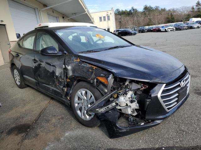 Photo 3 VIN: 5NPD74LFXJH267381 - HYUNDAI ELANTRA 