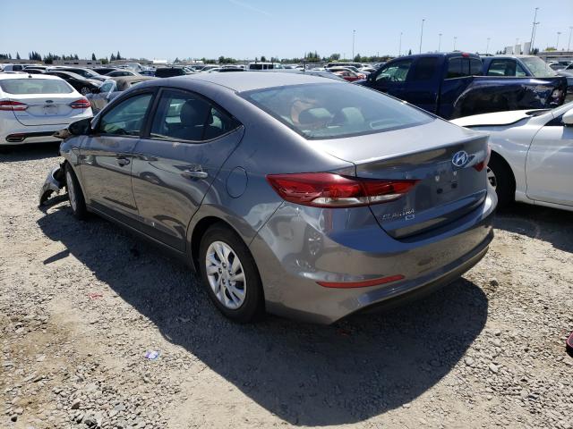 Photo 2 VIN: 5NPD74LFXJH271933 - HYUNDAI ELANTRA SE 