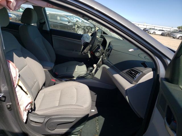 Photo 4 VIN: 5NPD74LFXJH271933 - HYUNDAI ELANTRA SE 