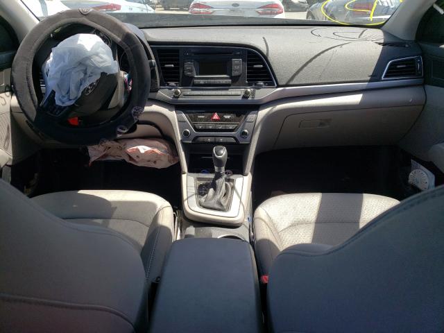 Photo 8 VIN: 5NPD74LFXJH271933 - HYUNDAI ELANTRA SE 