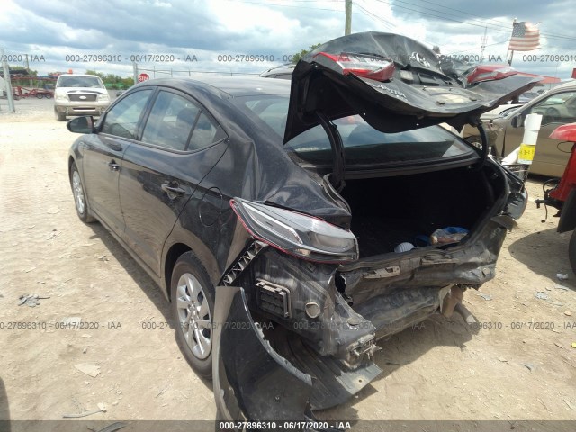 Photo 2 VIN: 5NPD74LFXJH272564 - HYUNDAI ELANTRA 