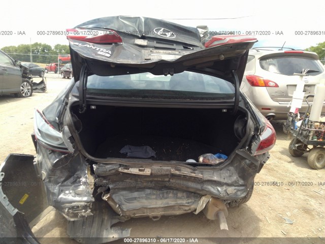 Photo 5 VIN: 5NPD74LFXJH272564 - HYUNDAI ELANTRA 