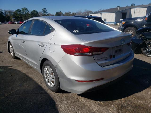 Photo 1 VIN: 5NPD74LFXJH273682 - HYUNDAI ELANTRA SE 