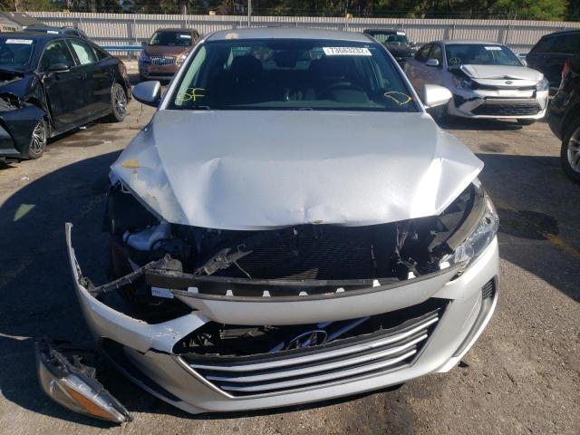 Photo 4 VIN: 5NPD74LFXJH273682 - HYUNDAI ELANTRA SE 