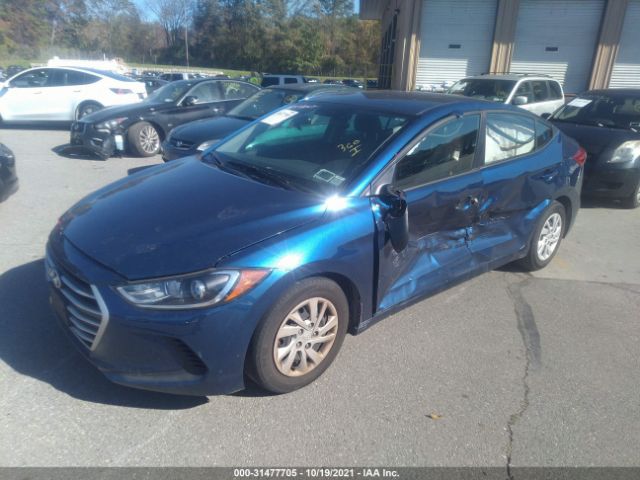 Photo 1 VIN: 5NPD74LFXJH276999 - HYUNDAI ELANTRA 