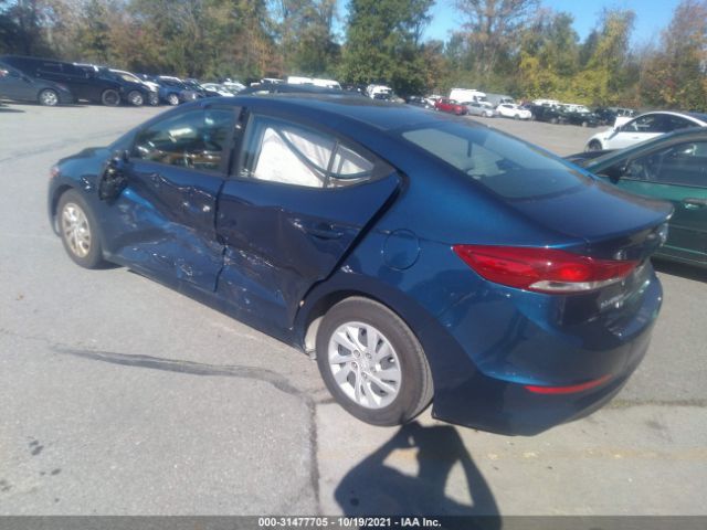 Photo 2 VIN: 5NPD74LFXJH276999 - HYUNDAI ELANTRA 