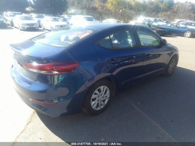 Photo 3 VIN: 5NPD74LFXJH276999 - HYUNDAI ELANTRA 