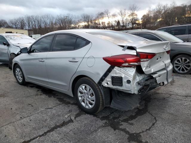 Photo 1 VIN: 5NPD74LFXJH277439 - HYUNDAI ELANTRA 