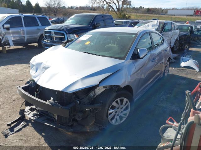 Photo 1 VIN: 5NPD74LFXJH283970 - HYUNDAI ELANTRA 