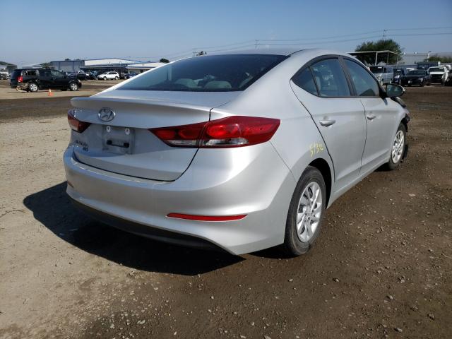 Photo 3 VIN: 5NPD74LFXJH291924 - HYUNDAI ELANTRA SE 