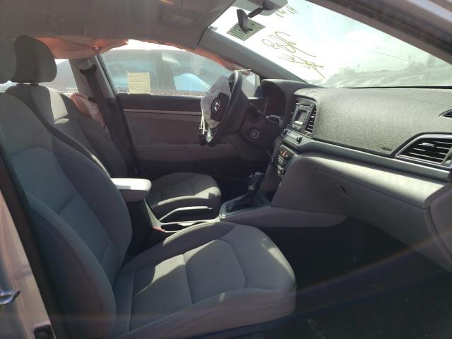 Photo 4 VIN: 5NPD74LFXJH291924 - HYUNDAI ELANTRA SE 