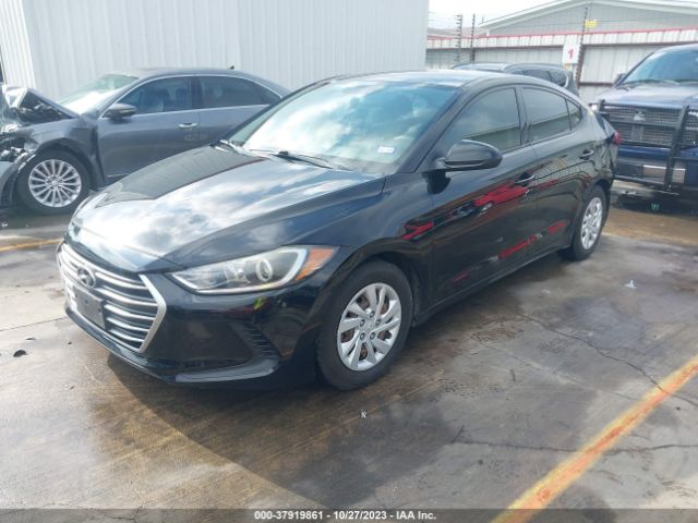 Photo 1 VIN: 5NPD74LFXJH292233 - HYUNDAI ELANTRA 