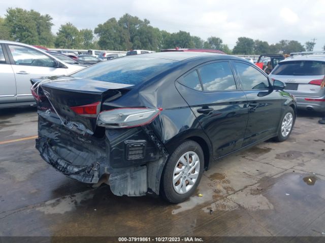 Photo 3 VIN: 5NPD74LFXJH292233 - HYUNDAI ELANTRA 