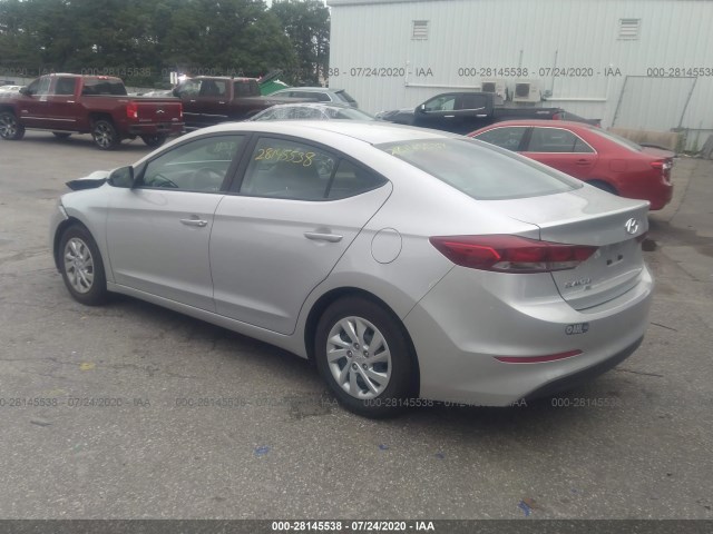 Photo 2 VIN: 5NPD74LFXJH294810 - HYUNDAI ELANTRA 