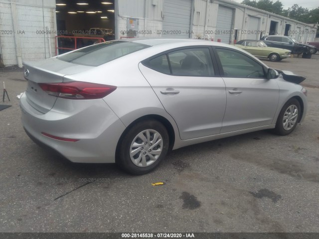 Photo 3 VIN: 5NPD74LFXJH294810 - HYUNDAI ELANTRA 