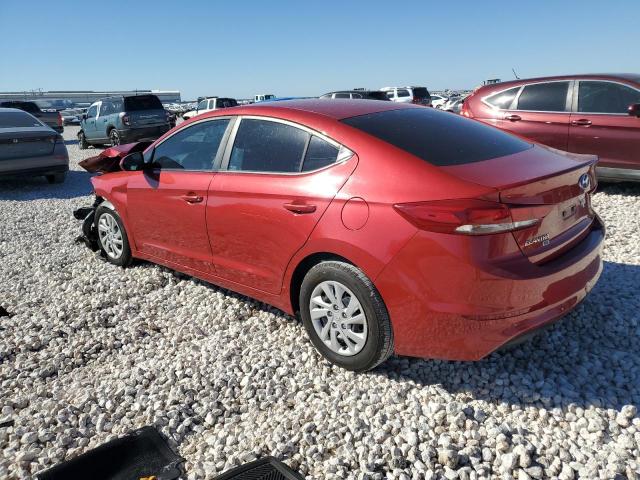 Photo 1 VIN: 5NPD74LFXJH308592 - HYUNDAI ELANTRA SE 