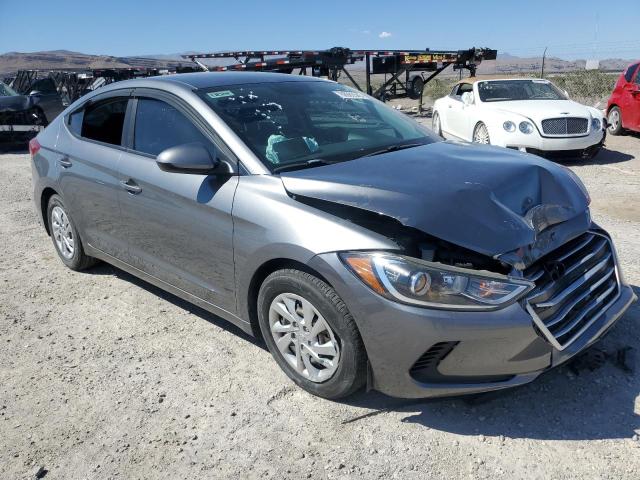 Photo 3 VIN: 5NPD74LFXJH320905 - HYUNDAI ELANTRA 