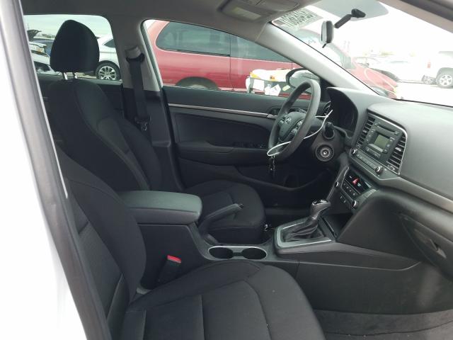 Photo 4 VIN: 5NPD74LFXJH327417 - HYUNDAI ELANTRA SE 