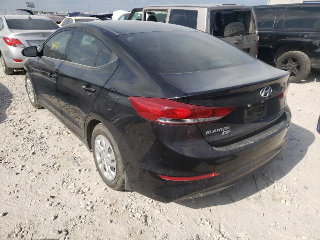 Photo 2 VIN: 5NPD74LFXJH329037 - HYUNDAI ELANTRA 