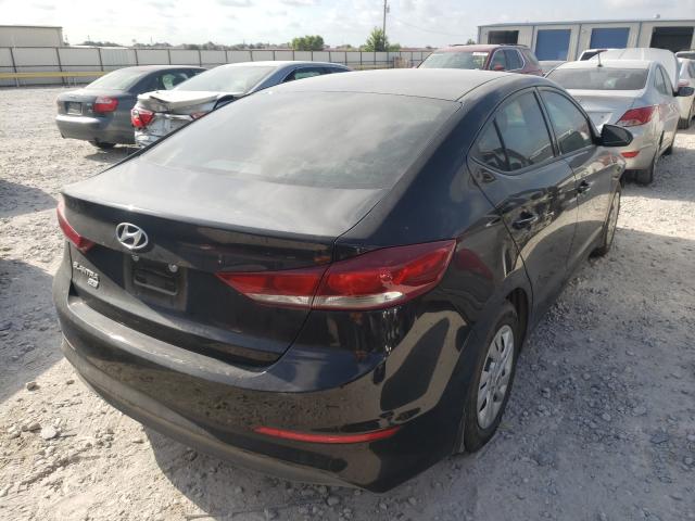 Photo 3 VIN: 5NPD74LFXJH329037 - HYUNDAI ELANTRA 