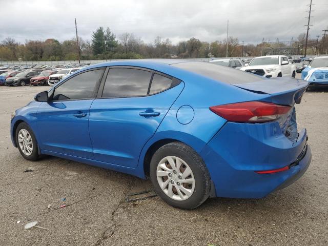 Photo 1 VIN: 5NPD74LFXJH329698 - HYUNDAI ELANTRA SE 