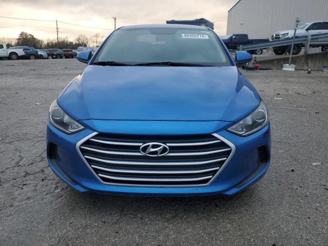 Photo 4 VIN: 5NPD74LFXJH329698 - HYUNDAI ELANTRA SE 