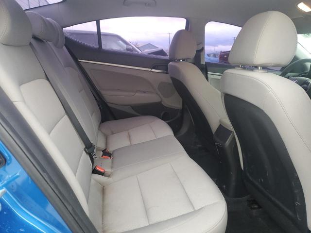 Photo 9 VIN: 5NPD74LFXJH329698 - HYUNDAI ELANTRA SE 