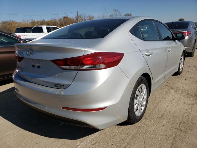 Photo 3 VIN: 5NPD74LFXJH330690 - HYUNDAI ELANTRA SE 