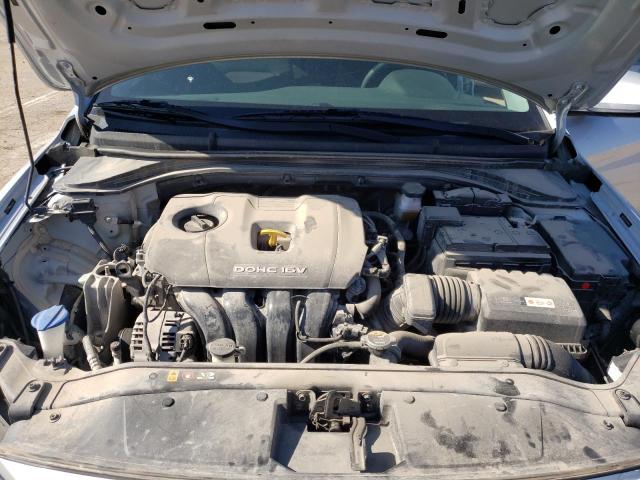 Photo 6 VIN: 5NPD74LFXJH330690 - HYUNDAI ELANTRA SE 