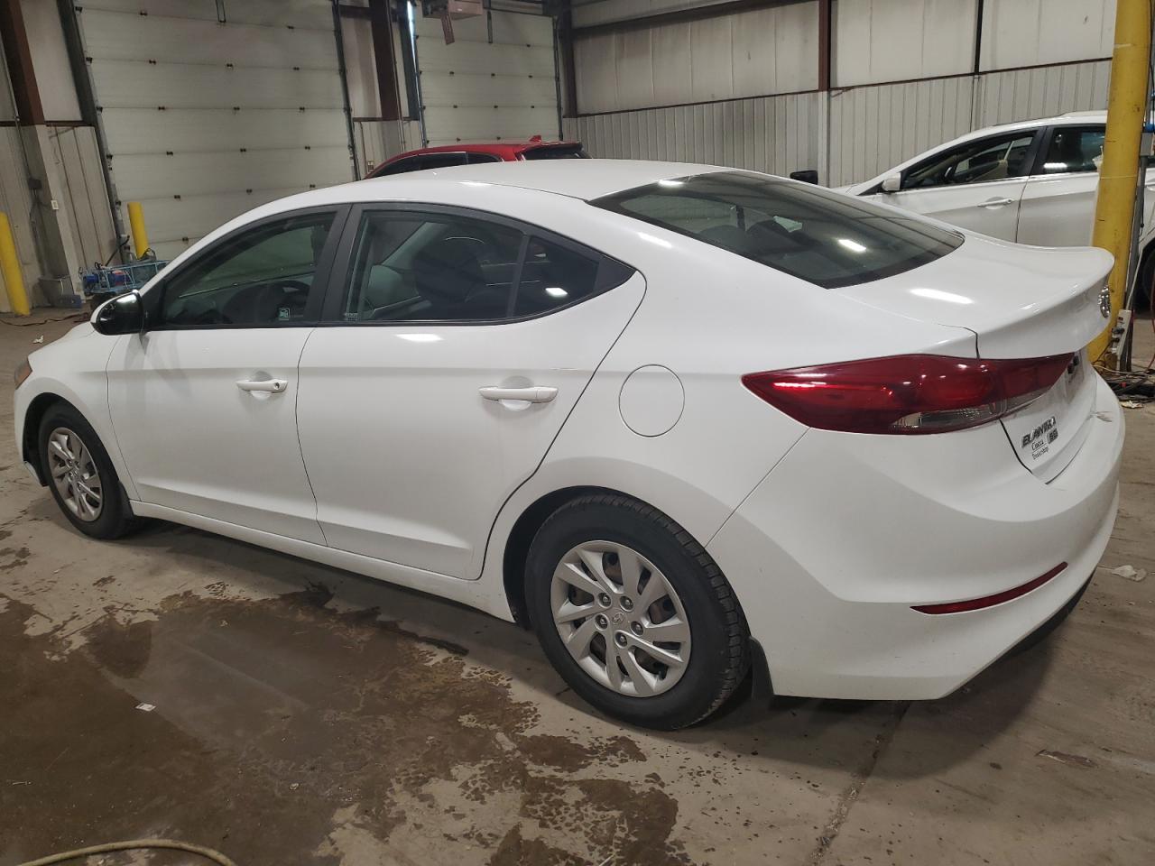 Photo 1 VIN: 5NPD74LFXJH334786 - HYUNDAI ELANTRA 