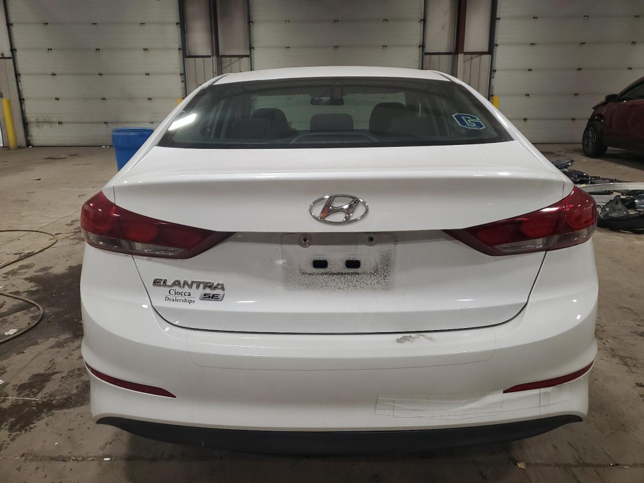 Photo 5 VIN: 5NPD74LFXJH334786 - HYUNDAI ELANTRA 