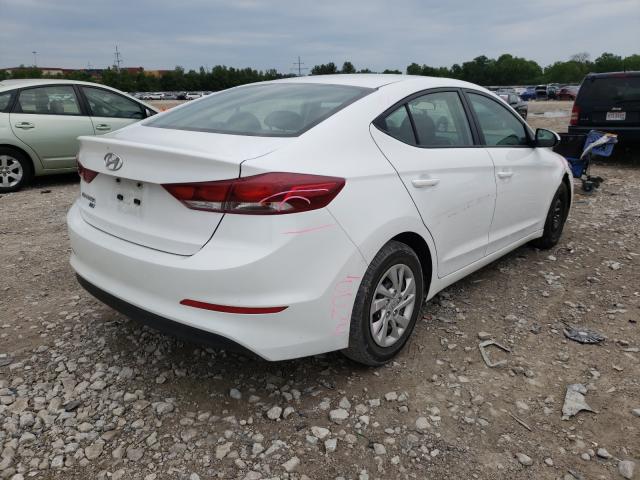 Photo 3 VIN: 5NPD74LFXJH338031 - HYUNDAI ELANTRA SE 