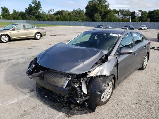 Photo 1 VIN: 5NPD74LFXJH338174 - HYUNDAI ELANTRA SE 