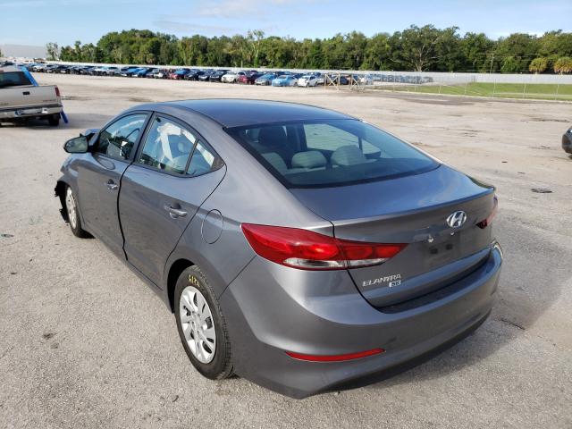 Photo 2 VIN: 5NPD74LFXJH338174 - HYUNDAI ELANTRA SE 