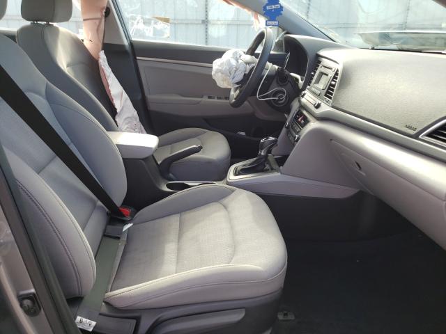 Photo 4 VIN: 5NPD74LFXJH338174 - HYUNDAI ELANTRA SE 