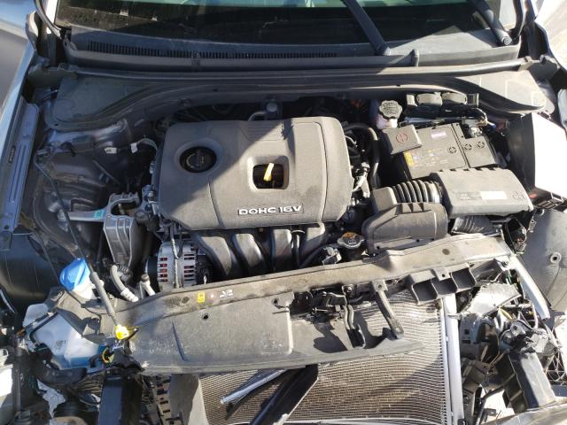 Photo 6 VIN: 5NPD74LFXJH338174 - HYUNDAI ELANTRA SE 