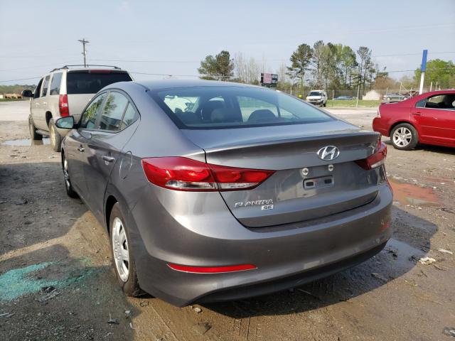 Photo 2 VIN: 5NPD74LFXJH341303 - HYUNDAI ELANTRA 