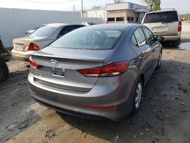 Photo 3 VIN: 5NPD74LFXJH341303 - HYUNDAI ELANTRA 