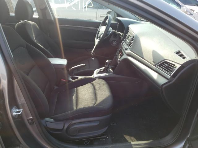 Photo 4 VIN: 5NPD74LFXJH341303 - HYUNDAI ELANTRA 