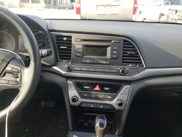 Photo 8 VIN: 5NPD74LFXJH341303 - HYUNDAI ELANTRA 